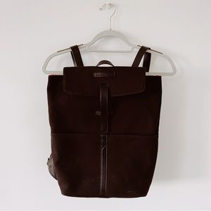Kapten & Son Black Backpack